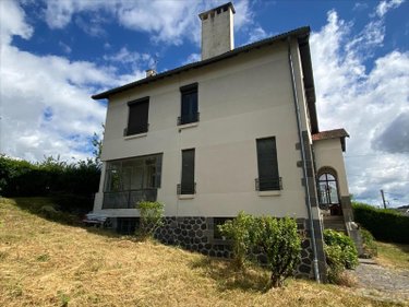 Maison a vendre Aurillac 15000 Cantal 187 m2 7 pièces 222600 euros