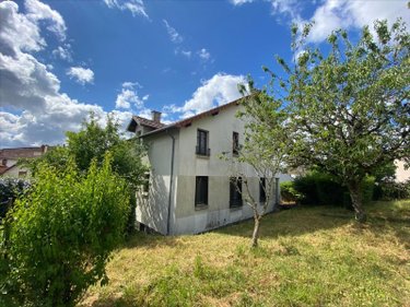 Maison a vendre Aurillac 15000 Cantal 196 m2 7 pièces 201400 euros