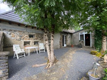 Maison a vendre Saint-Santin-Cantalès 15150 Cantal 184 m2 6 pièces 148400 euros