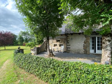 Maison a vendre Saint-Santin-Cantalès 15150 Cantal 184 m2 6 pièces 148400 euros