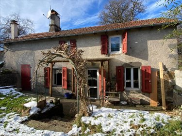 Maison a vendre Reilhac 15250 Cantal 87 m2 4 pièces 79500 euros