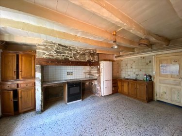 Maison a vendre Reilhac 15250 Cantal 87 m2 4 pièces 79500 euros