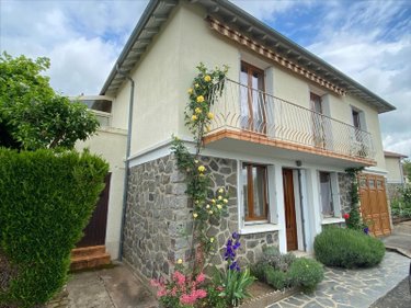 Maison a vendre Aurillac 15000 Cantal 122 m2 5 pièces 190800 euros
