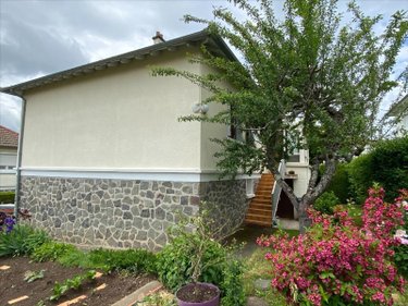 Maison a vendre Aurillac 15000 Cantal 122 m2 5 pièces 159000 euros