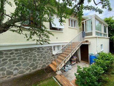 Maison a vendre Aurillac 15000 Cantal 122 m2 5 pièces 159000 euros