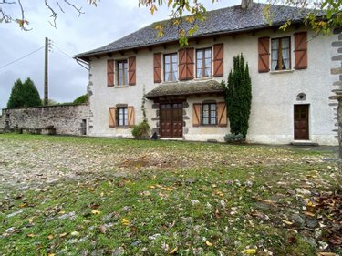 Maison a vendre Saint-Illide 15310 Cantal 128 m2 4 pièces 212000 euros