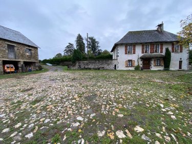 Maison a vendre Saint-Illide 15310 Cantal 128 m2 4 pièces 212000 euros