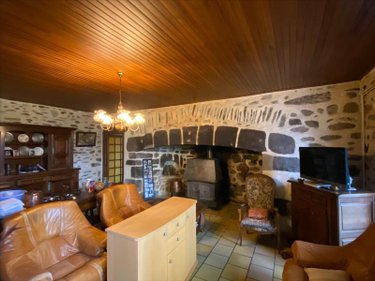 Maison a vendre Saint-Illide 15310 Cantal 128 m2 4 pièces 212000 euros