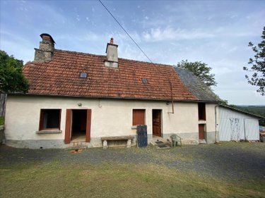 Maison a vendre Saint-Illide 15310 Cantal 78 m2 4 pièces 53000 euros