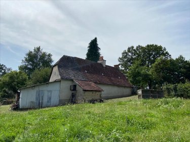 Maison a vendre Saint-Illide 15310 Cantal 78 m2 4 pièces 53000 euros
