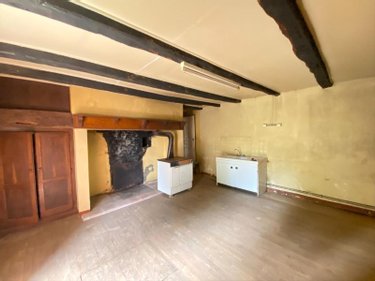 Maison a vendre Saint-Illide 15310 Cantal 78 m2 4 pièces 53000 euros