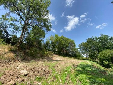 Terrain a batir a vendre Saint-Cirgues-de-Malbert 15140 Cantal 2735 m2  15000 euros