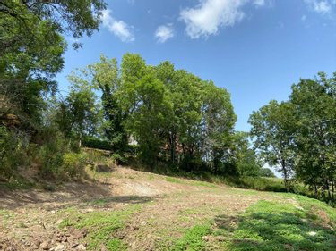 Terrain a batir a vendre Saint-Cirgues-de-Malbert 15140 Cantal 2735 m2  15000 euros