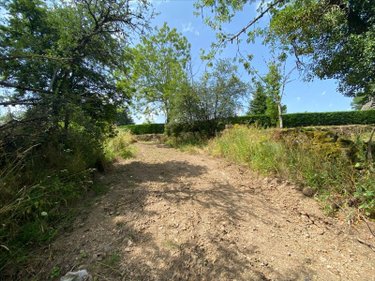 Terrain a batir a vendre Saint-Cirgues-de-Malbert 15140 Cantal 2735 m2  15000 euros