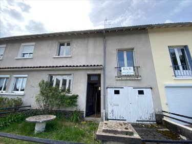 Maison a vendre Saint-Cernin 15310 Cantal 89 m2 5 pièces 63600 euros