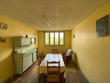 Maison a vendre Saint-Cernin 15310 Cantal 89 m2 5 pièces 63600 euros