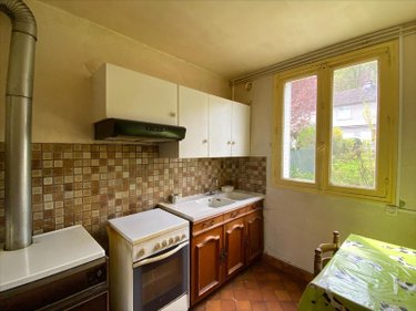 Maison a vendre Saint-Cernin 15310 Cantal 89 m2 5 pièces 63600 euros