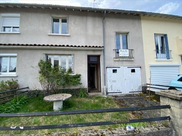 Maison a vendre Saint-Cernin 15310 Cantal 89 m2 5 pièces 63600 euros
