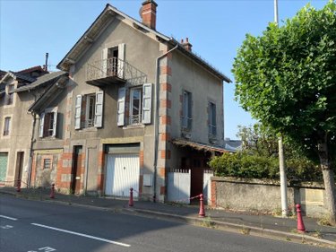 Maison a vendre Arpajon-sur-Cère 15130 Cantal 80 m2 4 pièces 148400 euros