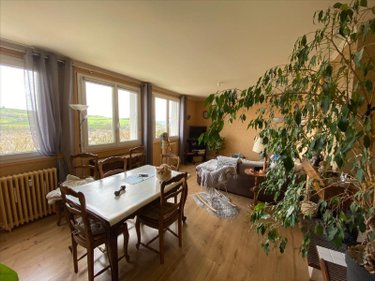 Appartement a vendre Aurillac 15000 Cantal 72 m2 3 pièces 74200 euros