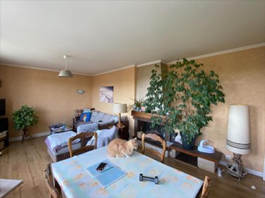 Appartement a vendre Aurillac 15000 Cantal 72 m2 3 pièces 90100 euros