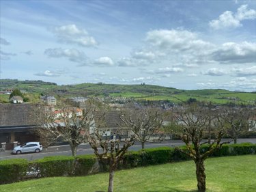 Appartement a vendre Aurillac 15000 Cantal 72 m2 3 pièces 74200 euros