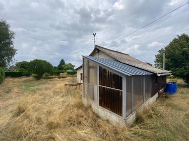 Maison a vendre Saint-Mamet-la-Salvetat 15220 Cantal 35 m2 2 pièces 68900 euros