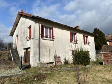 Maison a vendre Freix-Anglards 15310 Cantal 90 m2 5 pièces 79500 euros