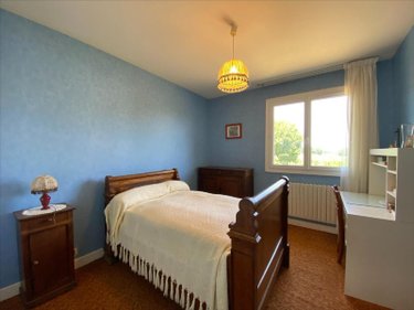 Maison a vendre Glénat 15150 Cantal 100 m2 5 pièces 106000 euros