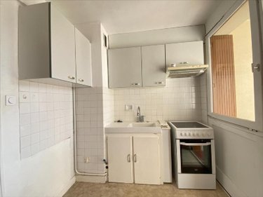 Appartement a vendre Aurillac 15000 Cantal 36 m2 1 pièce 45000 euros