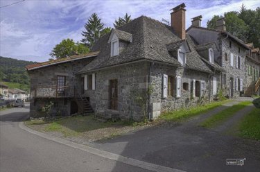 Maison a vendre Marmanhac 15250 Cantal 190 m2 6 pièces 201400 euros