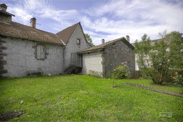 Maison a vendre Marmanhac 15250 Cantal 190 m2 6 pièces 190800 euros