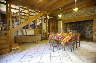 Maison a vendre Marmanhac 15250 Cantal 190 m2 6 pièces 190800 euros