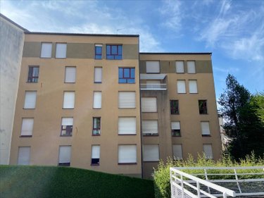 Appartement a vendre Aurillac 15000 Cantal 66 m2 3 pièces 127200 euros