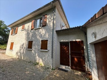 Maison a vendre Saint-Gérons 15150 Cantal 195 m2 8 pièces 180200 euros