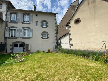 Maison a vendre Saint-Cernin 15310 Cantal 123 m2 4 pièces 161120 euros