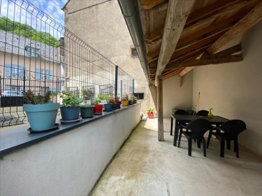 Maison a vendre Saint-Cernin 15310 Cantal 123 m2 4 pièces 161120 euros
