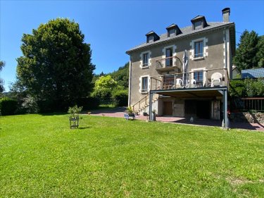 Maison a vendre Saint-Chamant 15140 Cantal 151 m2 6 pièces 296800 euros