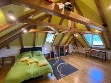 Maison a vendre Saint-Chamant 15140 Cantal 151 m2 6 pièces 296800 euros