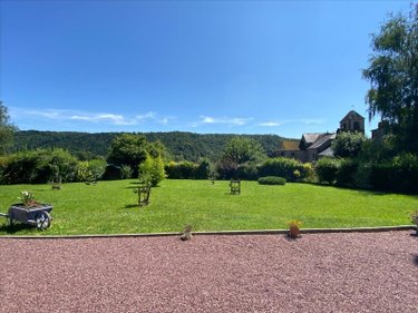 Maison a vendre Saint-Chamant 15140 Cantal 151 m2 6 pièces 296800 euros