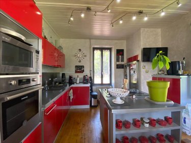 Maison a vendre Saint-Chamant 15140 Cantal 151 m2 6 pièces 296800 euros