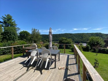 Maison a vendre Saint-Chamant 15140 Cantal 151 m2 6 pièces 296800 euros