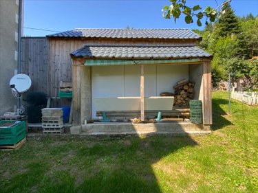 Maison a vendre Saint-Chamant 15140 Cantal 151 m2 6 pièces 296800 euros