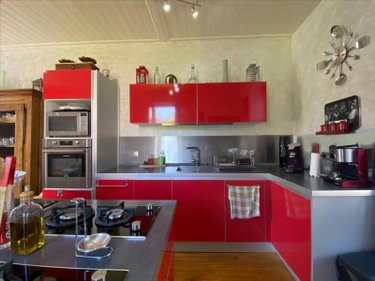 Maison a vendre Saint-Chamant 15140 Cantal 151 m2 6 pièces 296800 euros