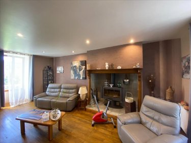 Maison a vendre Saint-Chamant 15140 Cantal 151 m2 6 pièces 296800 euros