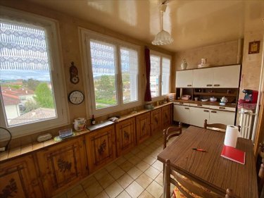Appartement a vendre Aurillac 15000 Cantal 67 m2 4 pièces 53000 euros