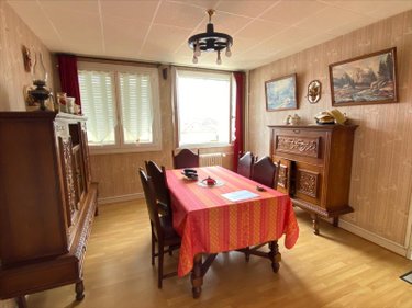 Appartement a vendre Aurillac 15000 Cantal 67 m2 4 pièces 53000 euros