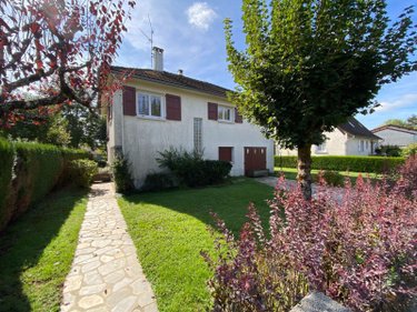 Maison a vendre Aurillac 15000 Cantal 136 m2 5 pièces 212000 euros