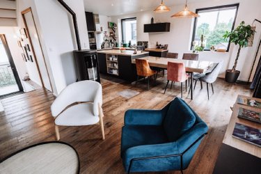 Maison a vendre Rennes 35000 Ille-et-Vilaine 142 m2 6 pièces 544960 euros