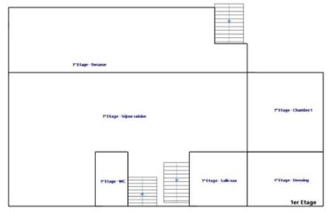 Maison a vendre Rennes 35000 Ille-et-Vilaine 142 m2 6 pièces 565920 euros